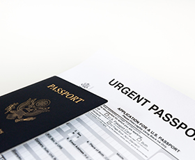 US passport expedited service