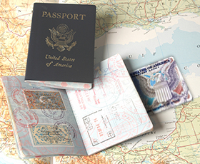 Passport Book vs Passport Card
