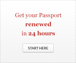 Click here to get your Passport Renewed in 24 hours