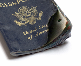 Renew or Replace your US Damaged Passport