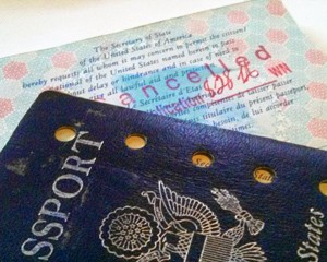 Don't destroy your old passport, it’s still a useful document to prove US citizenship and your identity