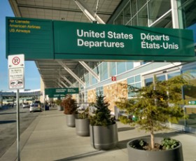 Clear US passport control before you fly home using CBP Preclearance