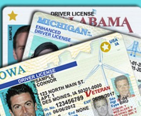 REAL ID Driver's License