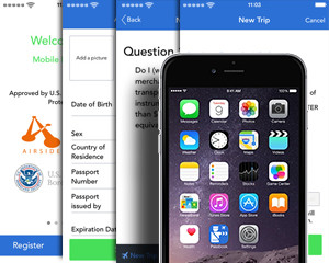 Use Mobile Passport App to avoid custom declaration at selected US airports