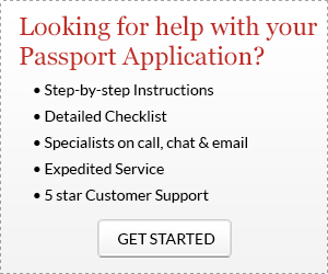 Get Help to Avoid Common Passport Application Mistakes