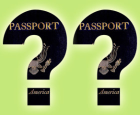 US passport related queries with answers