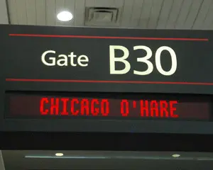 Need to comply Real Id Act to pass TSA security check