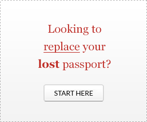 Replace your Lost Passport