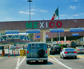 New rules implemented at Mexico border
