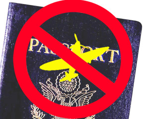 Replace your damaged passport for a smooth take off