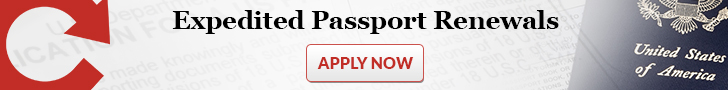 Click here to expedite your passport renewal