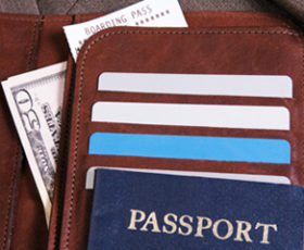 Tips to keep your passport safe from being damaged, when you are traveling