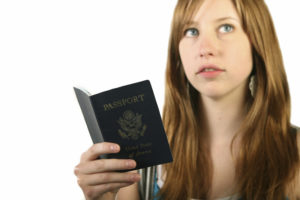 Replace your lost, damaged, stolen US passport