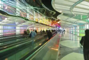 Escape the long custom lines by choosing the speedy passport control airports in the US Escape the long custom lines by choosing the speedy passport control airports in the US
