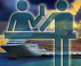 New passport technology for cruise travelers to skip the waiting at custom clearance