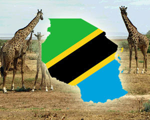 Get a Tanzania Visa!