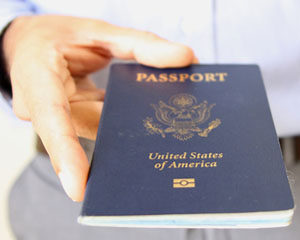 A passport will prove your citizenship in an immigration raid.