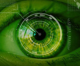 Could an iris scan become your passport?