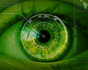 Iris Scans: Could Your Eyes Become Your Passport?