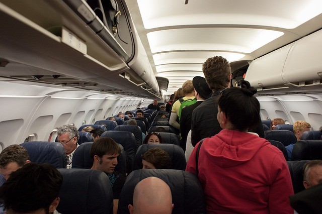 Your full flight is likely overbooked