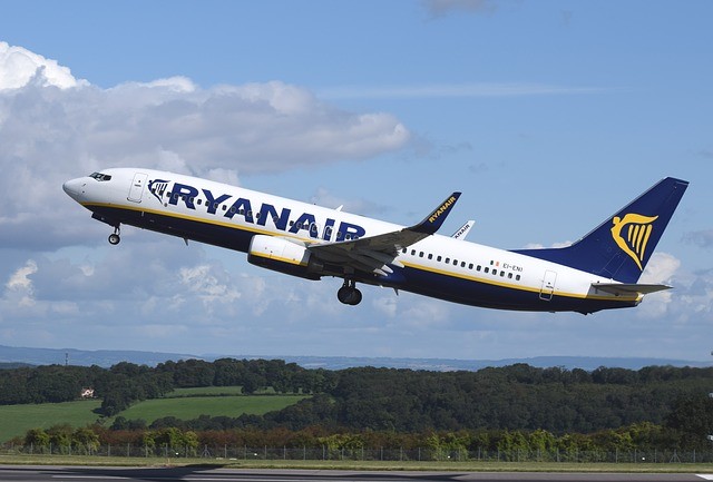 Ryanair - Irish low-cost airline