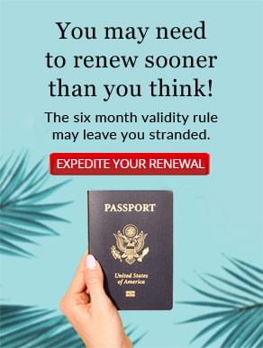 vip passport renewal